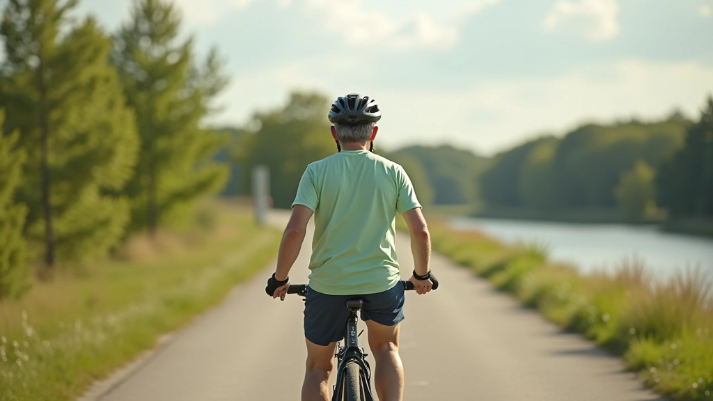 Velosipēda ceļojums pa Daugavu